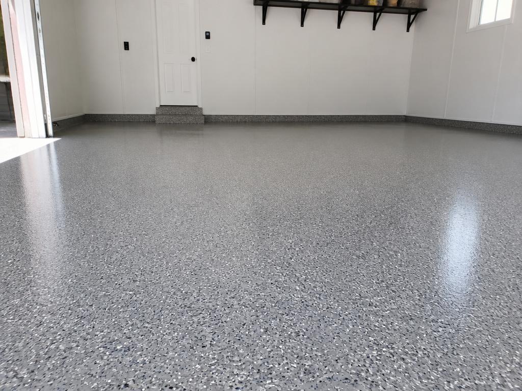 Epoxy Floors