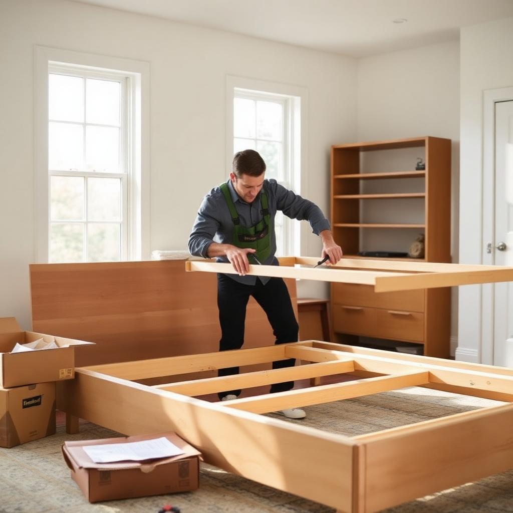 Furniture Assembly